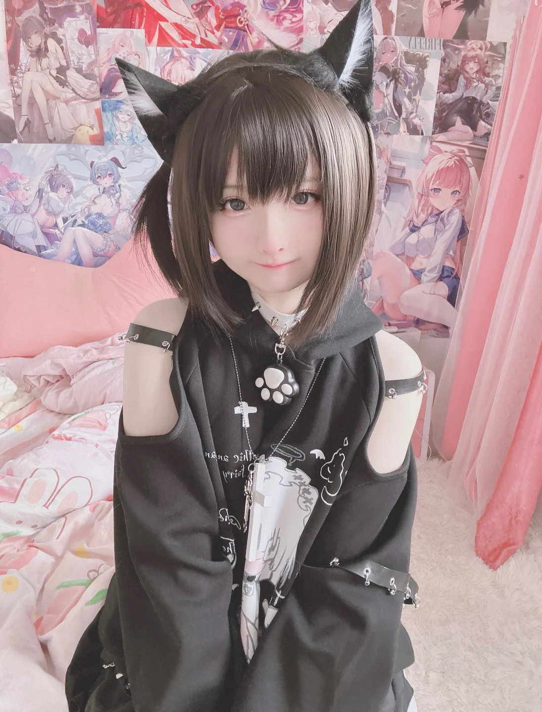 习呆呆 - No.165 2025.10.28 私服 [20P,1V-112MB] tg@simisebaisi 【丝足阁】005.webp